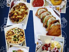 -吃饼人西餐(南开店)