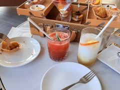 -大堂酒廊·亚龙湾万豪度假酒店