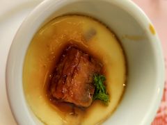 海鲜蒸蛋-怡咖啡·自助餐·西安香格里拉