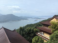 -中国花亭湖风景名胜区-西风禅寺