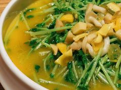 上汤豆苗-榕意·川味之美(深业上城店)