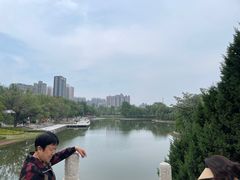 -渭滨公园