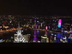 -上海环球金融中心云端足球盛典