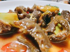 海参-老郑海鲜楼(天桥店)