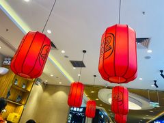 大堂-陇上秦轩biangbiang面(萧山万象汇店)