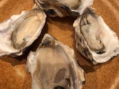 生蚝赤身-广州富力君悦大酒店·凯菲厅