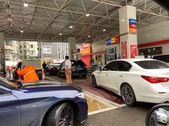 -中国石油(常德路加油站)