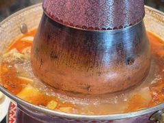 -周姑娘不等味·牛羊肉火锅·螃蟹罗氏虾·烤鱼烤串(高邮店)