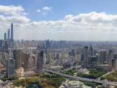 -上海明天广场JW万豪酒店