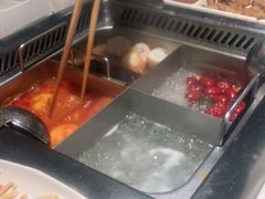 -海底捞火锅鲜切牛肉主题店(长寿路店)