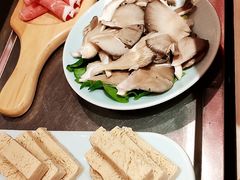 精品苏尼特羔羊肉半米板-三宝涮肉(体育学院店)
