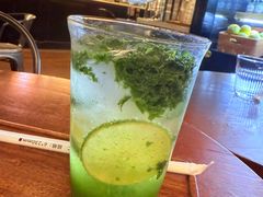 薄荷柠檬苏打水-Simple Yummy简单美味(上邦百汇城店)
