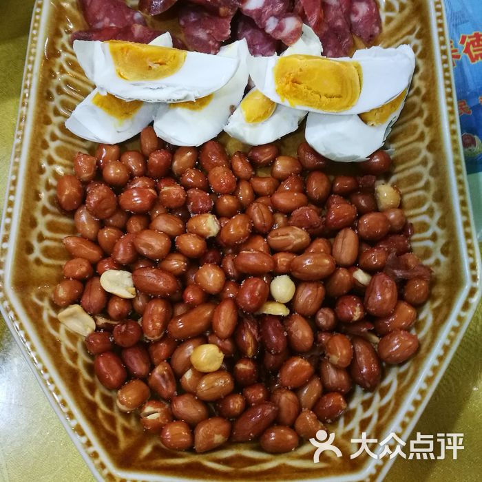 木头屋北大荒人老村长下酒菜图片-北京东北菜-大众点评网