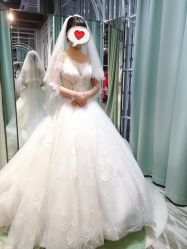点击看大图 -韩国天使嫁衣婚纱礼服馆(上海旗舰店)