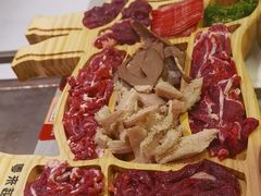-宴全牛粤来越牛潮汕鲜牛肉火锅(海州万达广场店)