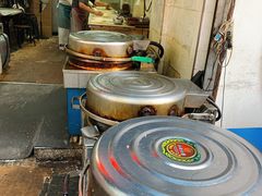 自助取餐区-贾五油糊馅