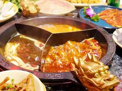 -蜀大侠火锅(森兰花园城店)