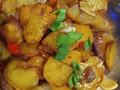 -绿茶餐厅(燕郊永旺店)