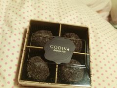-GODIVA(月星环球港店)