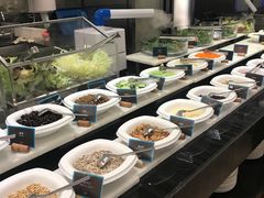 自助调料区-圣丰索菲特·2 On 988 Café 自助餐厅