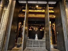 -小龙翻大江文化火锅(太古里店)