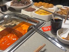 -海底捞火锅(金山百联店)