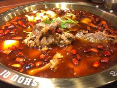 -受气牛肉·耙牛肉火锅(水晶郦城店)