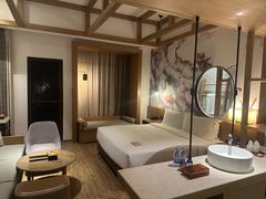 -清河半岛温泉度假酒店