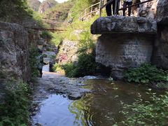 -孤山寨风景区