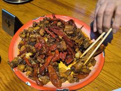 -柴窝堡22号辣子鸡·传承新疆菜