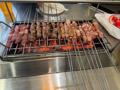 -小寒羊烧烤(凯瑞时代大厦店)