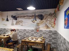 大堂-六公里老火锅(总店)