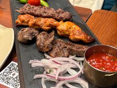 -格鲁·秀色Georgia’s Feast