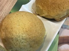 酥皮焗叉烧包-添好运点心专门店(中环IFC店)