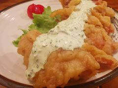 南蛮炸鸡-百步拉面