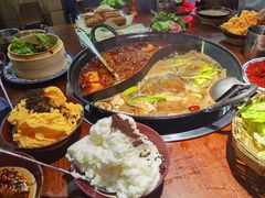 -楠火锅(西单店)