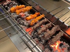 -白玉·朝鲜族烤串(深圳Kkone店)