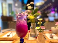 蓝蝴蝶-木棉花开(中心城店)