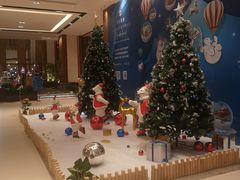 -济南香格里拉·咖啡泉自助餐厅