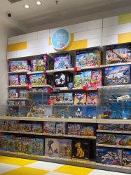 -乐高授权专卖店(中关村领展店)
