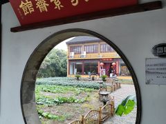 -重元寺香积厨素斋馆