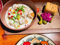 -格鲁·秀色Georgia’s Feast