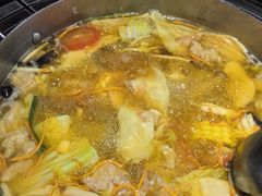 -芭夯兔·兔肉汤锅(新都店)