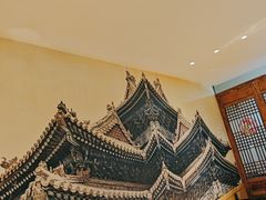 -清真·老门框爆肚涮肉·中华老字号(丰管路店)