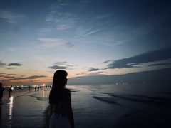 -江山半岛白浪滩景区