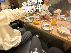 -小乾杯串店•16年沈阳烧烤(文安路店)