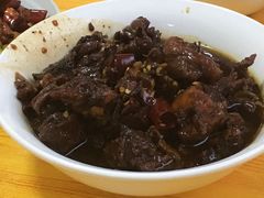 -如意香辣鸡架(总店)