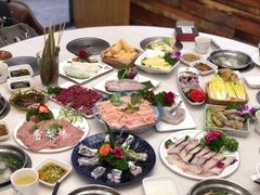 -围炉夜话·潮汕卤水火锅(榕江店)