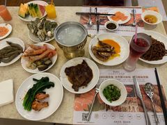 -芭菲盛宴·环球美食(锦城万达广场店)