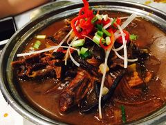 -北李妈妈菜·海肠捞饭(高新万达店)